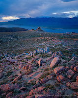 Монголия, озеро Толбо-Нуур